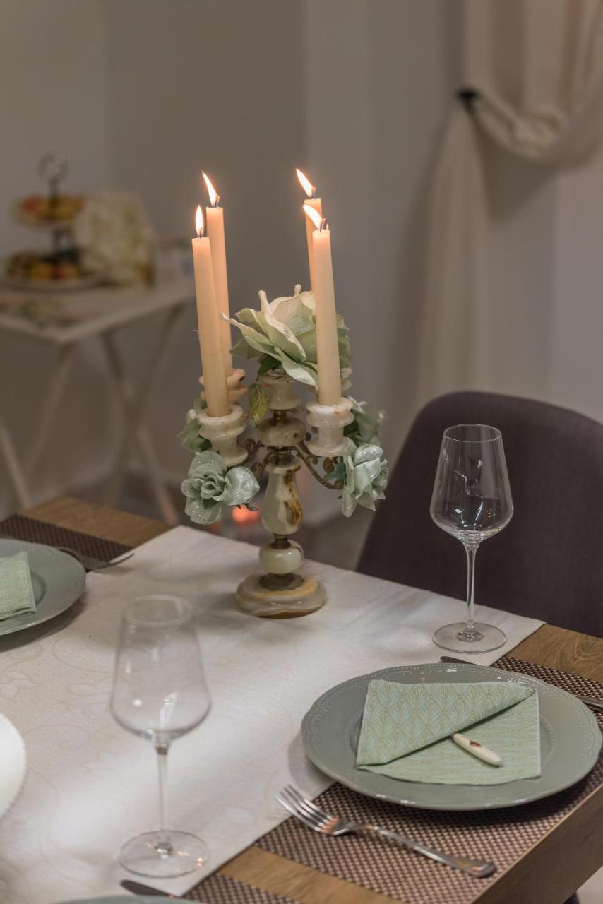 מאקרסקה Apartman Teta Jadre מראה חיצוני תמונה