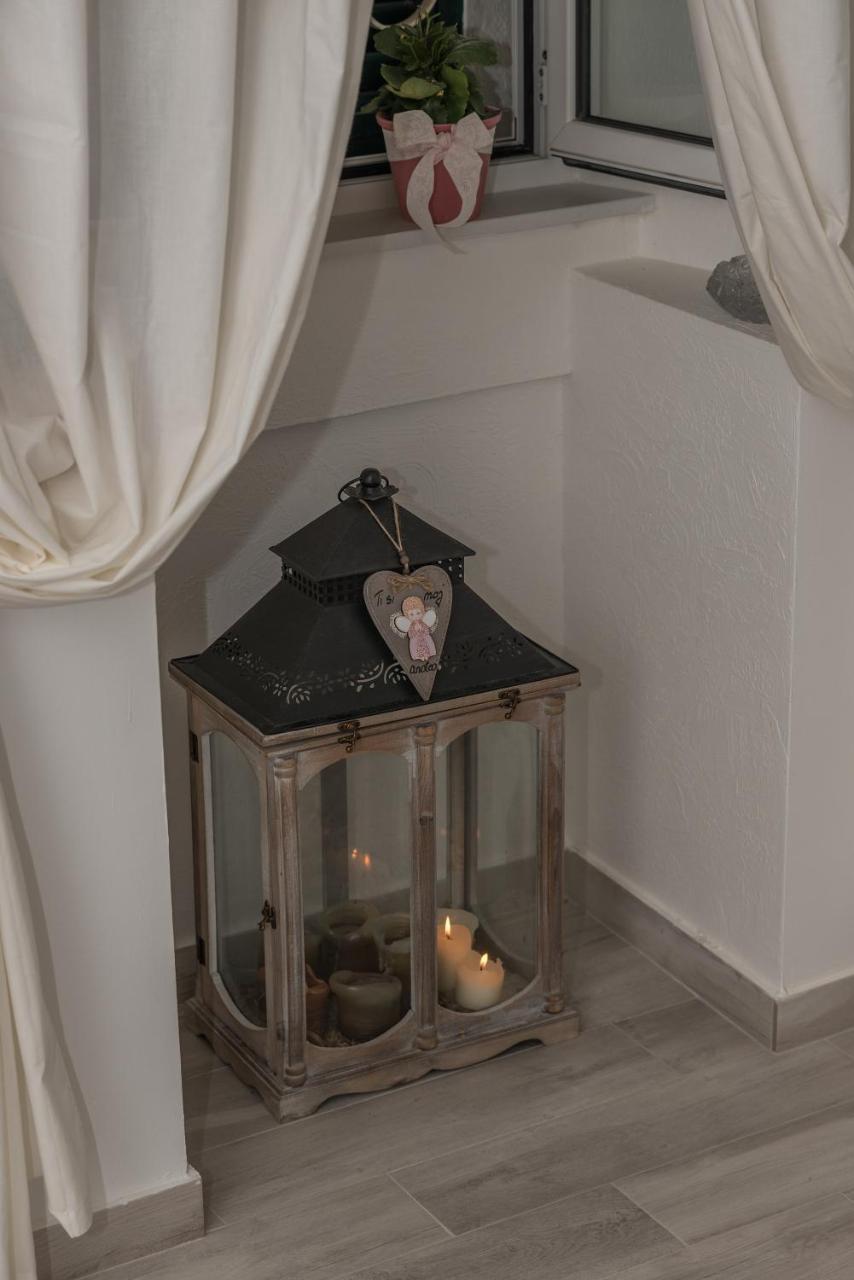 מאקרסקה Apartman Teta Jadre מראה חיצוני תמונה