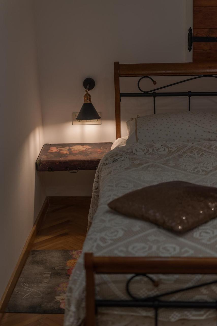 מאקרסקה Apartman Teta Jadre מראה חיצוני תמונה
