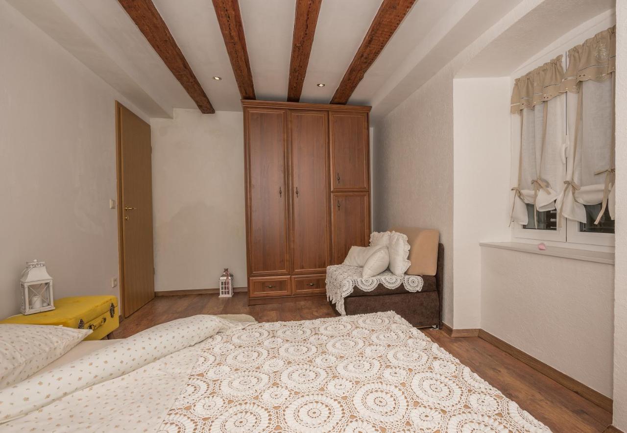 מאקרסקה Apartman Teta Jadre מראה חיצוני תמונה